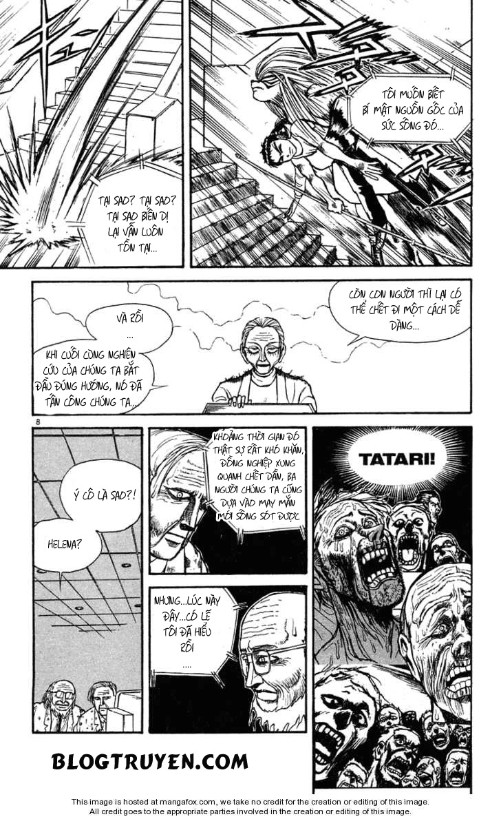 Ushio And Tora Chapter 231 - 10