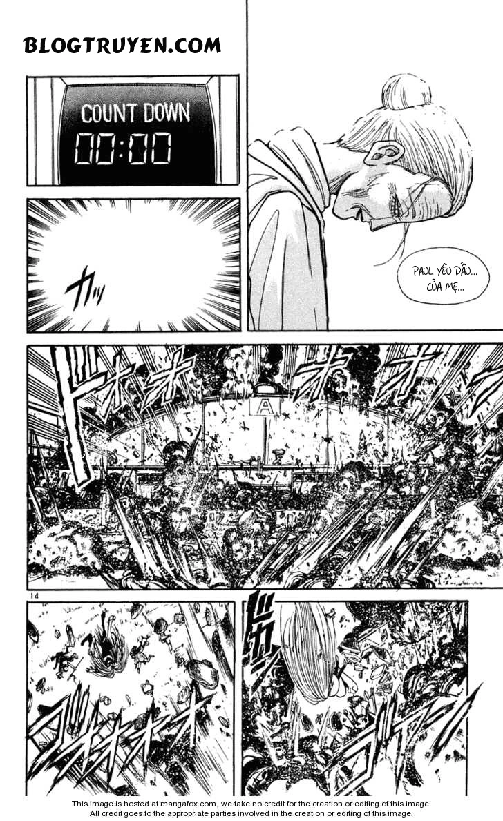 Ushio And Tora Chapter 231 - 16