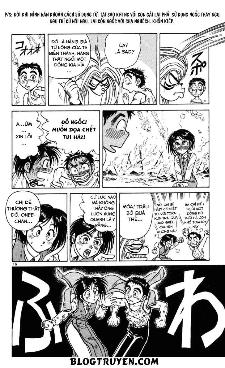 Ushio And Tora Chapter 231 - 18