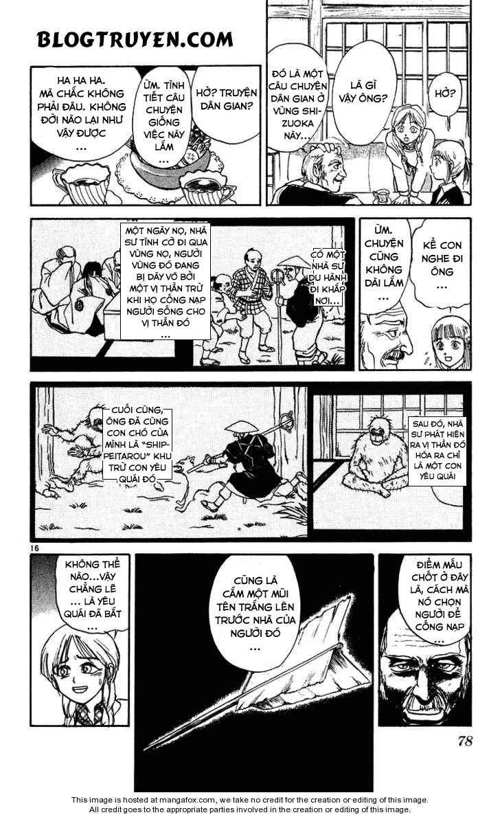 Ushio And Tora Chapter 232 - 18