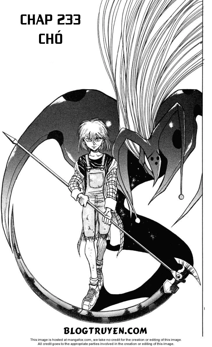 Ushio And Tora Chapter 233 - 3