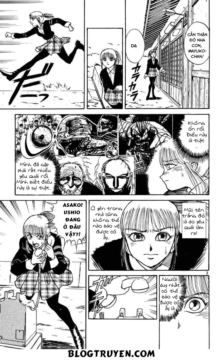 Ushio And Tora Chapter 233 - 5