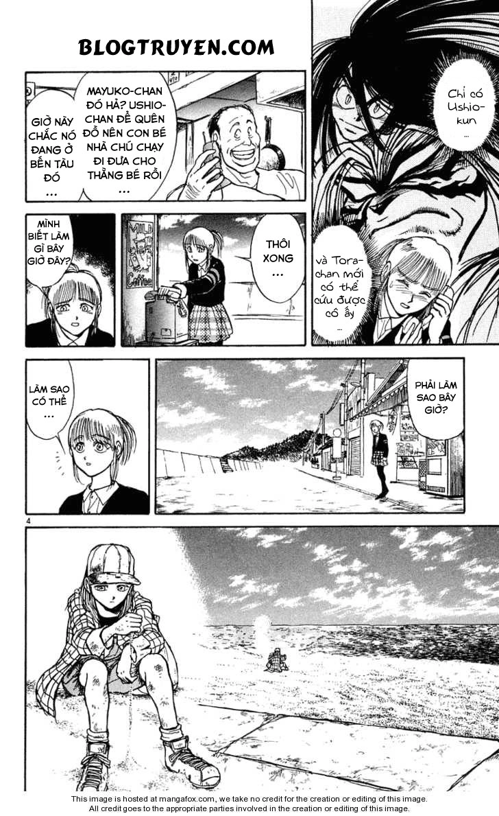 Ushio And Tora Chapter 233 - 6