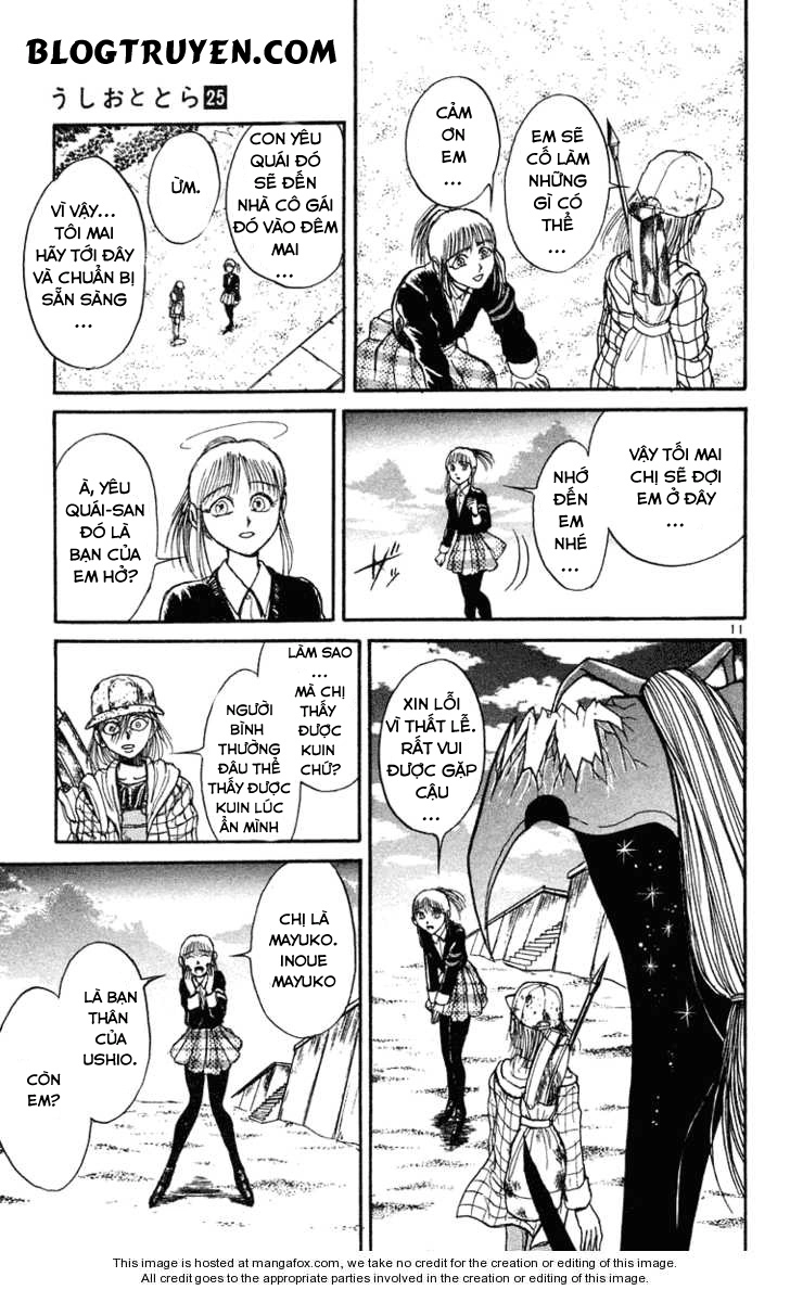 Ushio And Tora Chapter 233 - 13