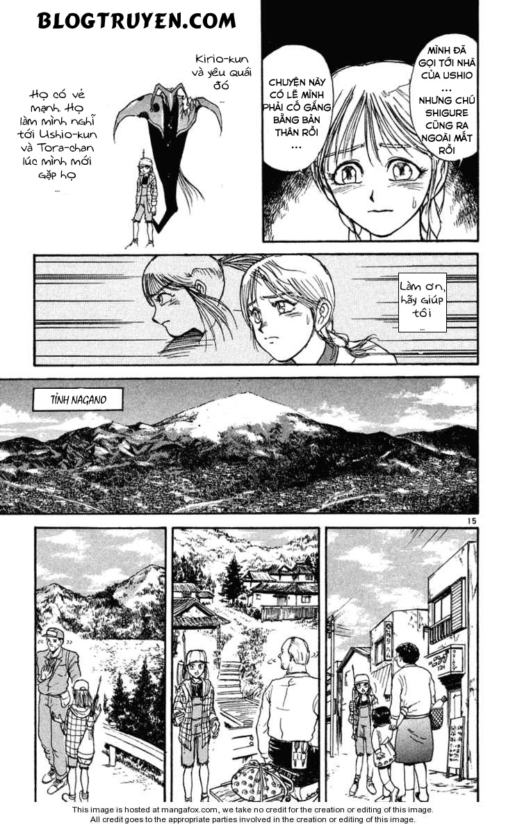 Ushio And Tora Chapter 233 - 17