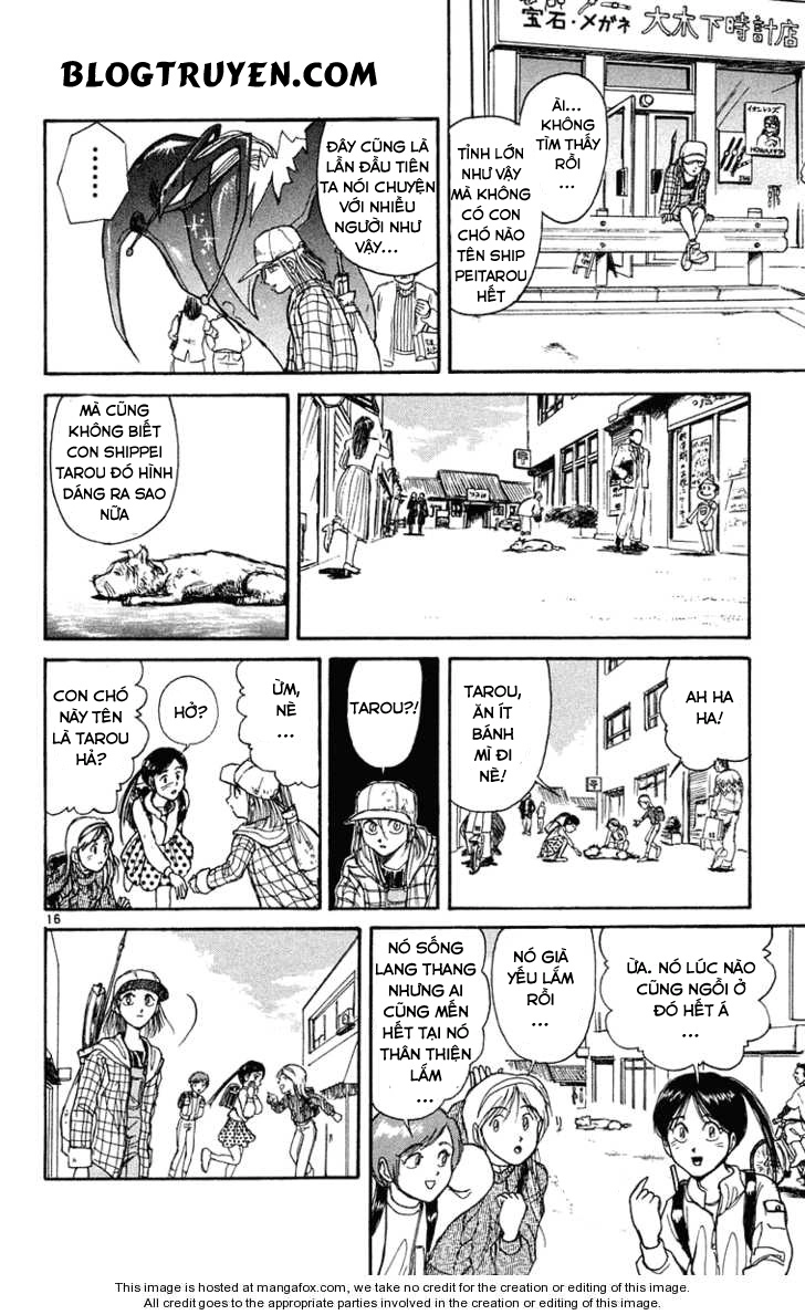 Ushio And Tora Chapter 233 - 18