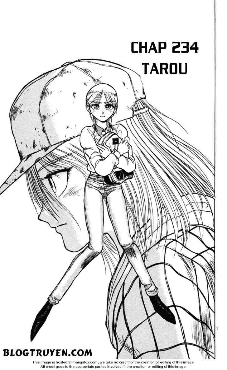 Ushio And Tora Chapter 234 - 4