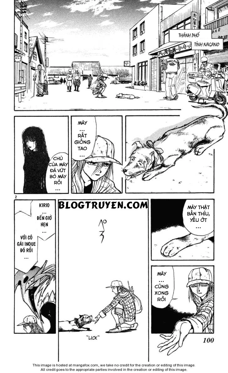 Ushio And Tora Chapter 234 - 5