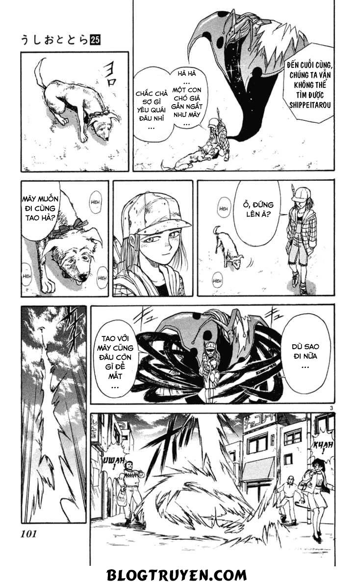 Ushio And Tora Chapter 234 - 6