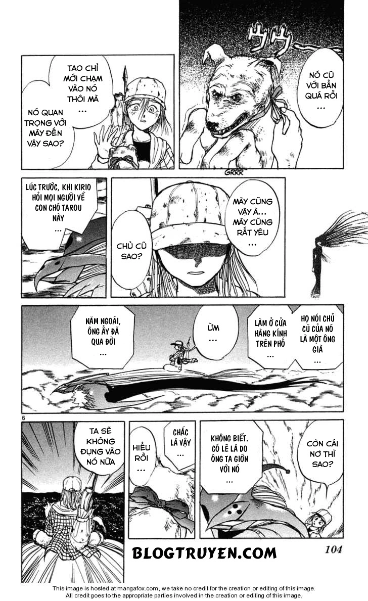 Ushio And Tora Chapter 234 - 9