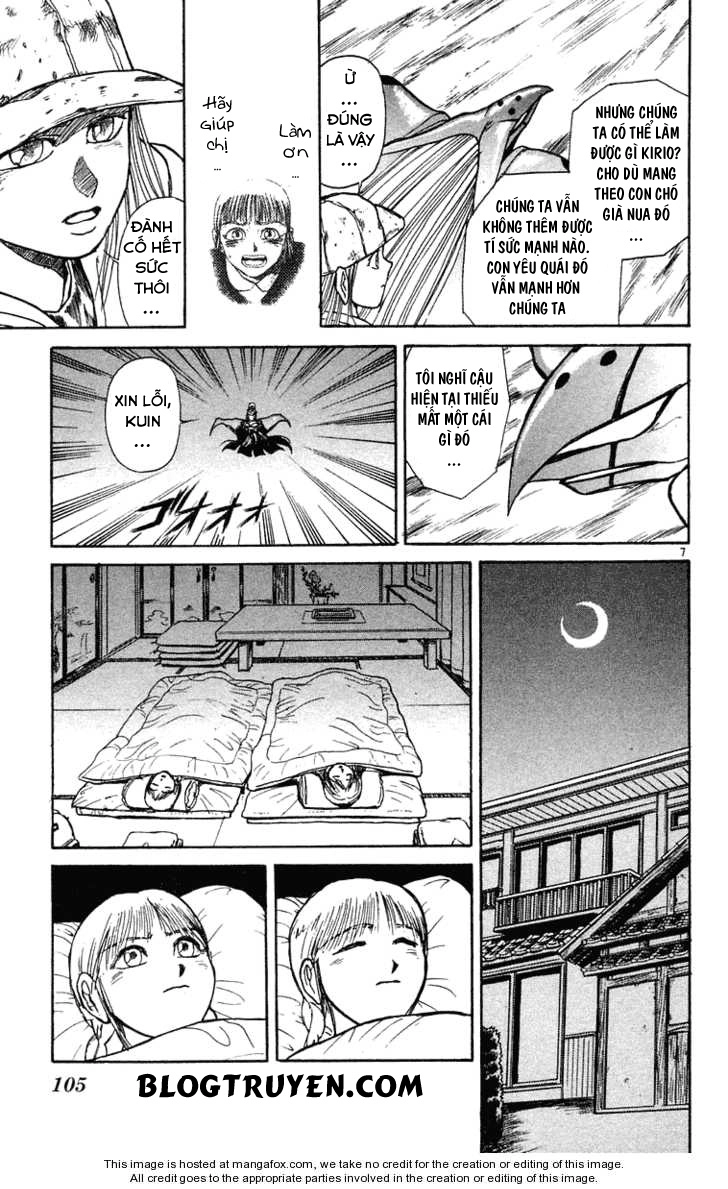 Ushio And Tora Chapter 234 - 10