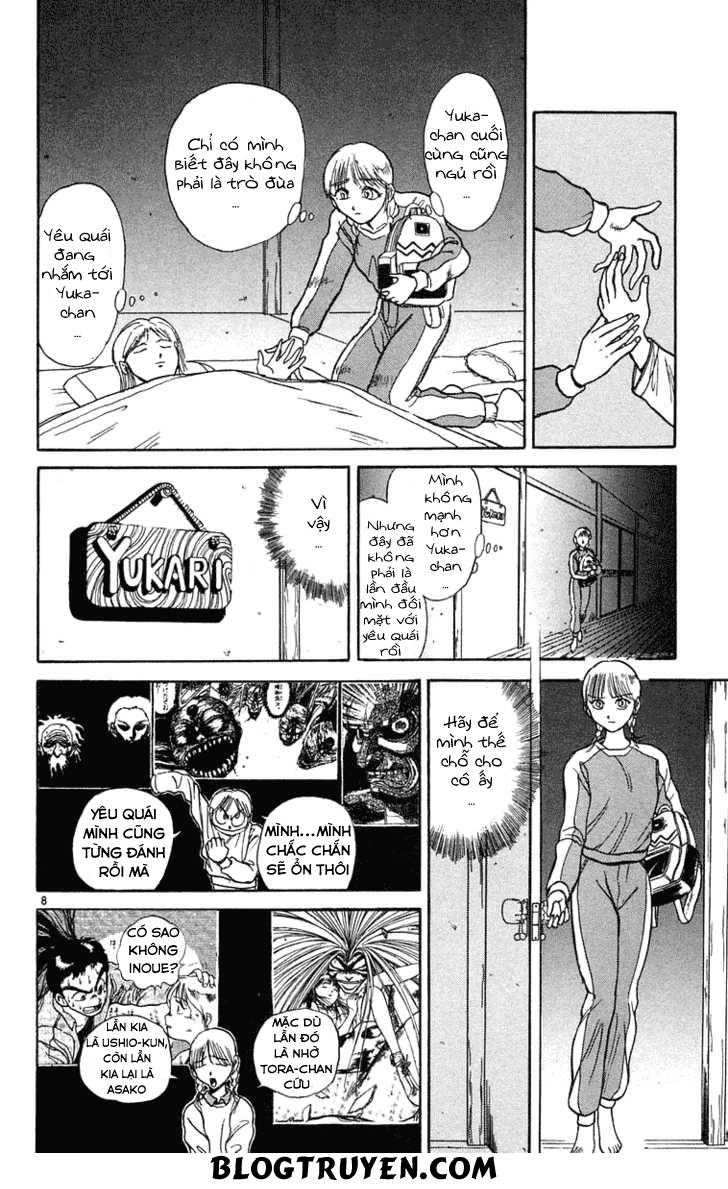 Ushio And Tora Chapter 234 - 11