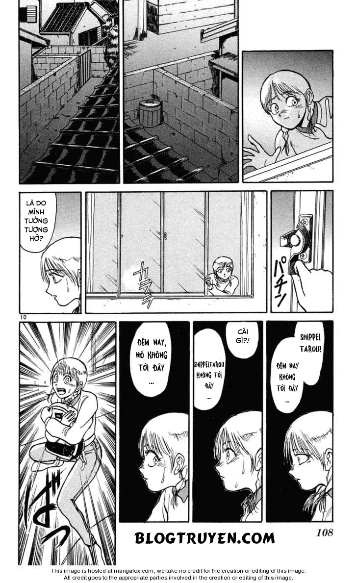 Ushio And Tora Chapter 234 - 13