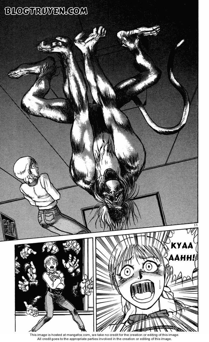 Ushio And Tora Chapter 234 - 14