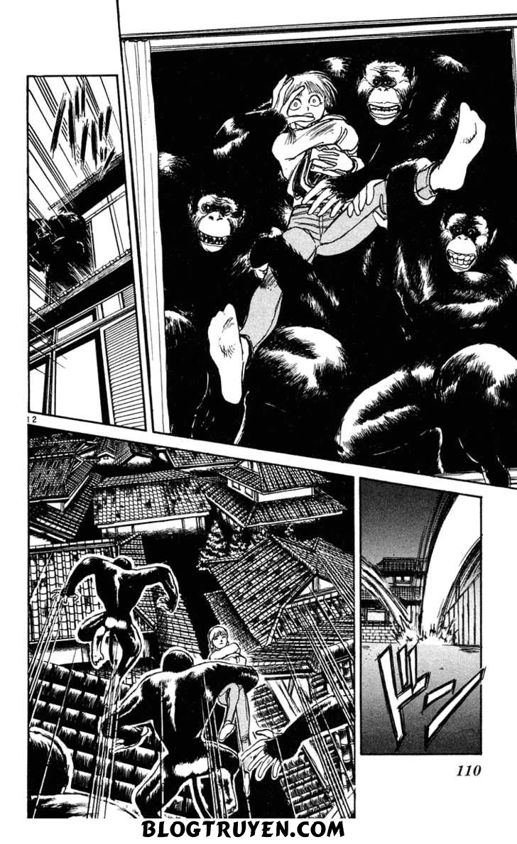 Ushio And Tora Chapter 234 - 15