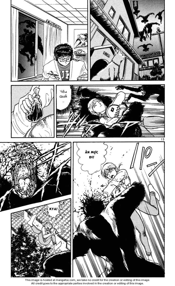 Ushio And Tora Chapter 234 - 16