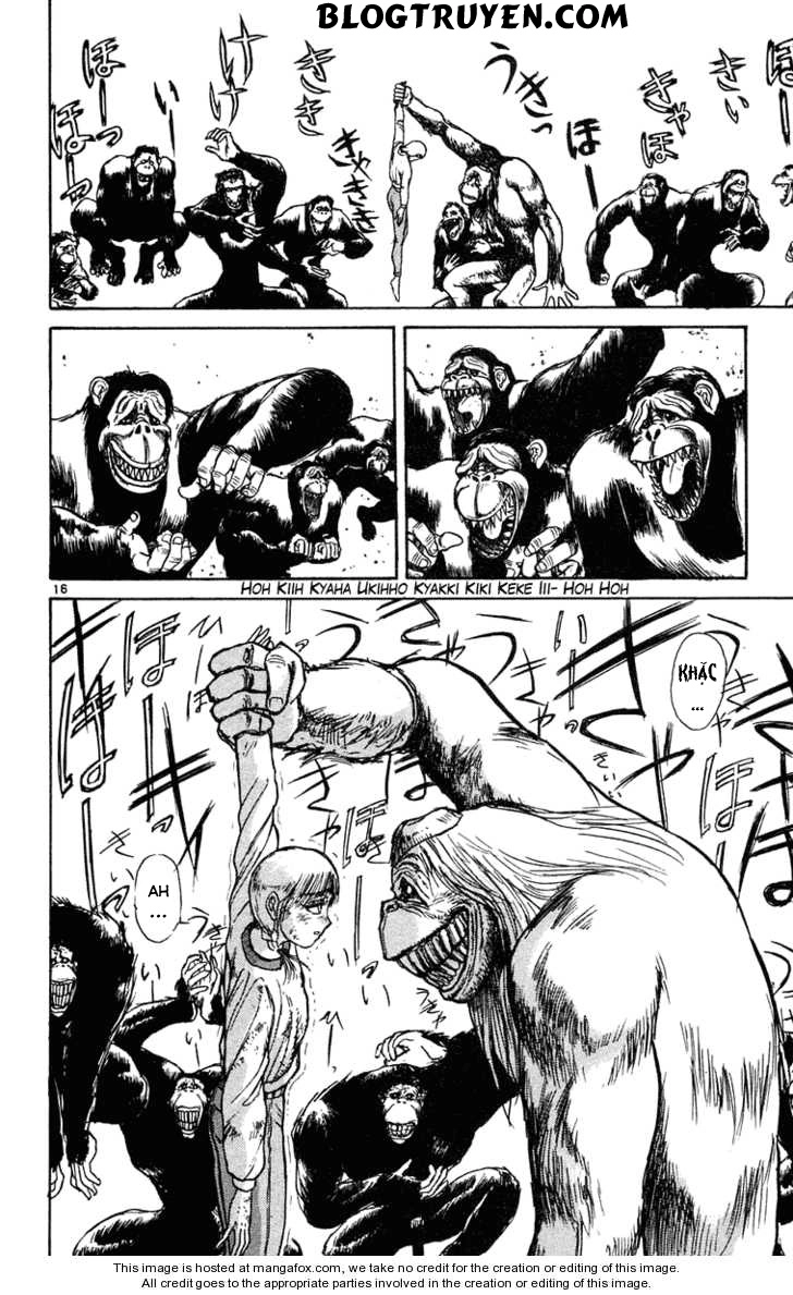 Ushio And Tora Chapter 234 - 19