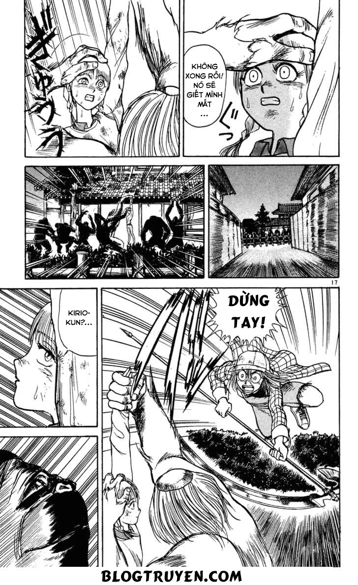 Ushio And Tora Chapter 234 - 20