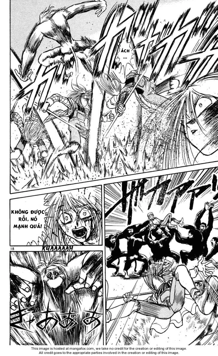 Ushio And Tora Chapter 234 - 21