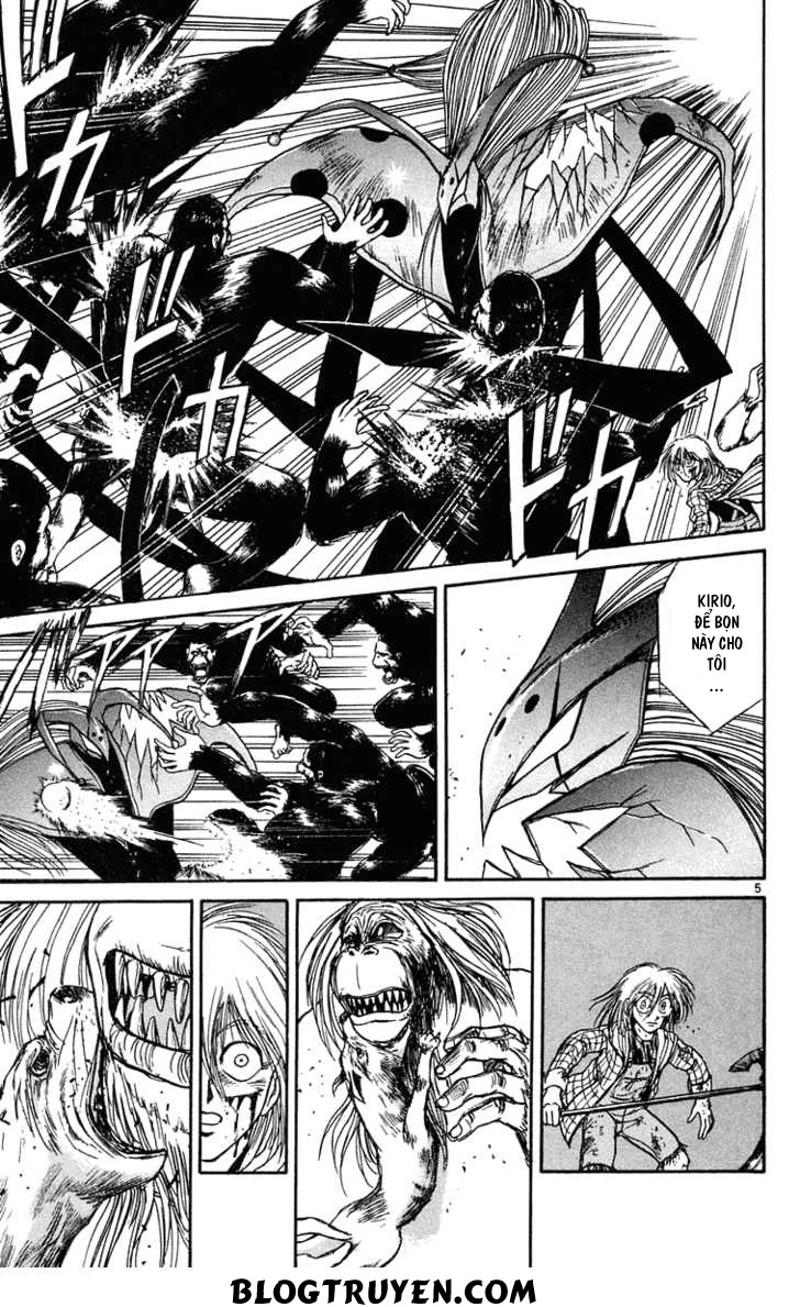 Ushio And Tora Chapter 235 - 7