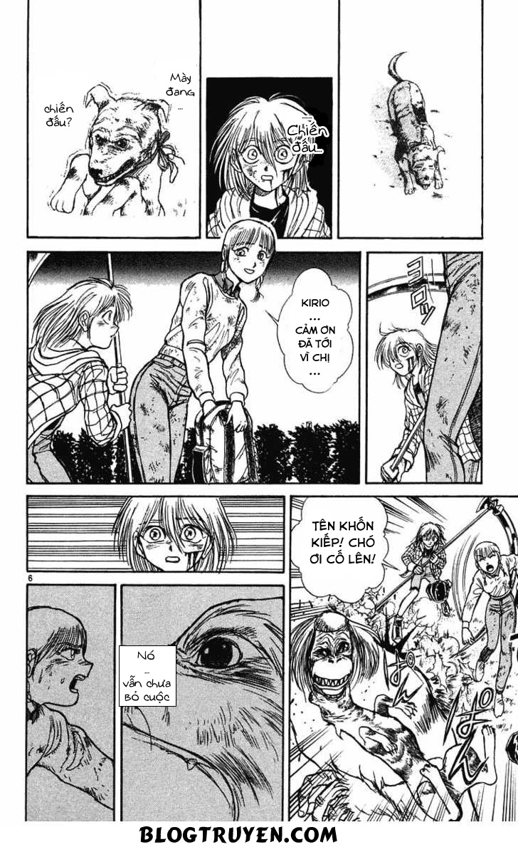 Ushio And Tora Chapter 235 - 8