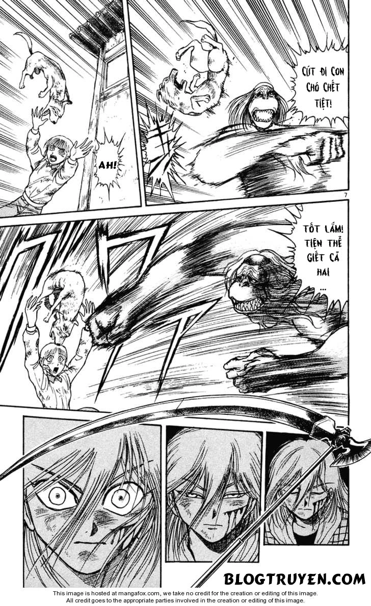 Ushio And Tora Chapter 235 - 9