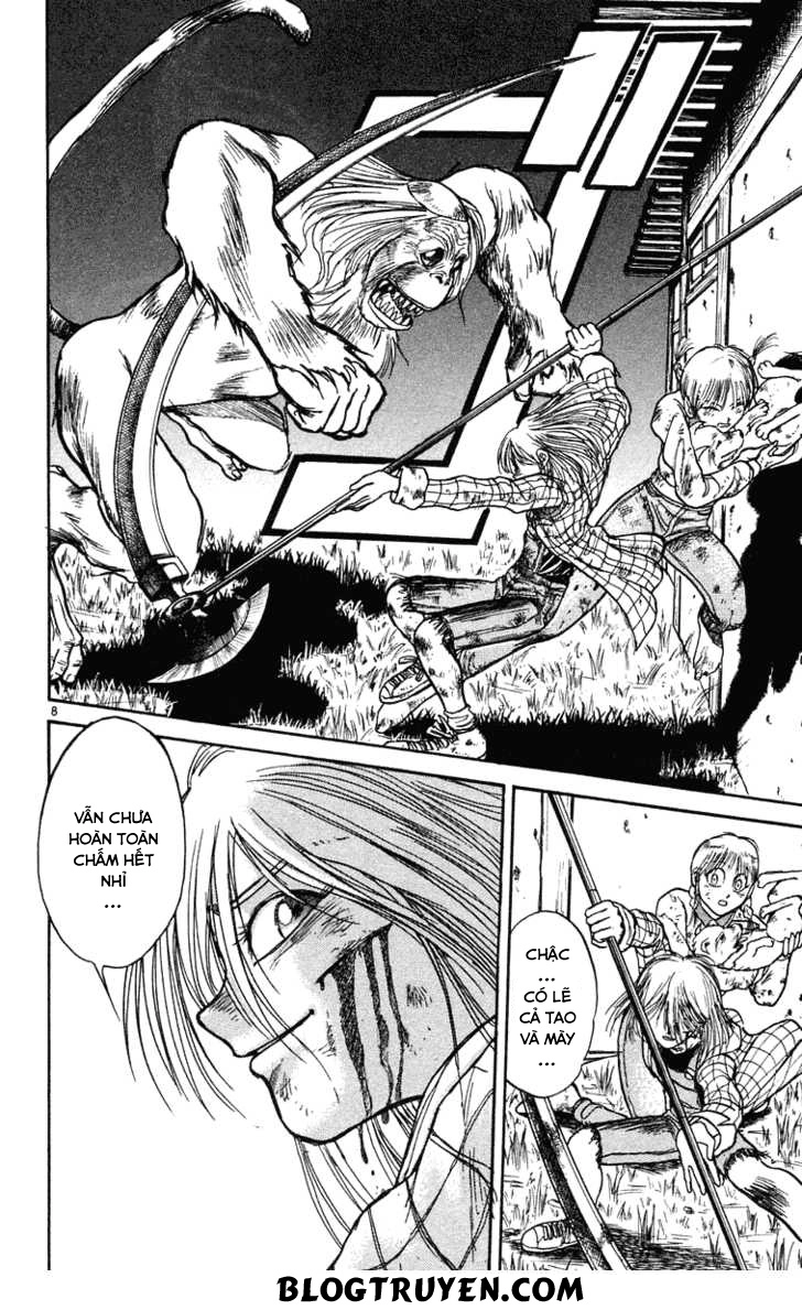 Ushio And Tora Chapter 235 - 10