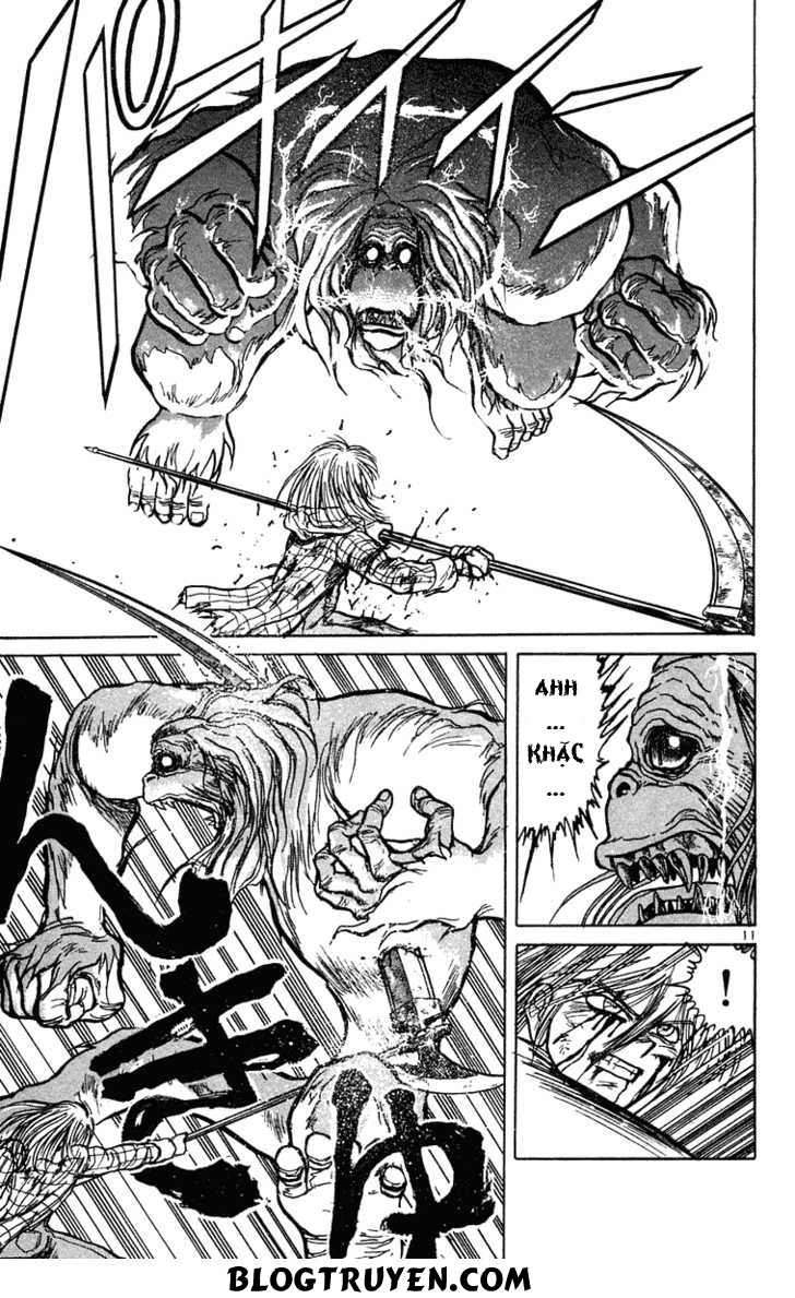 Ushio And Tora Chapter 235 - 13