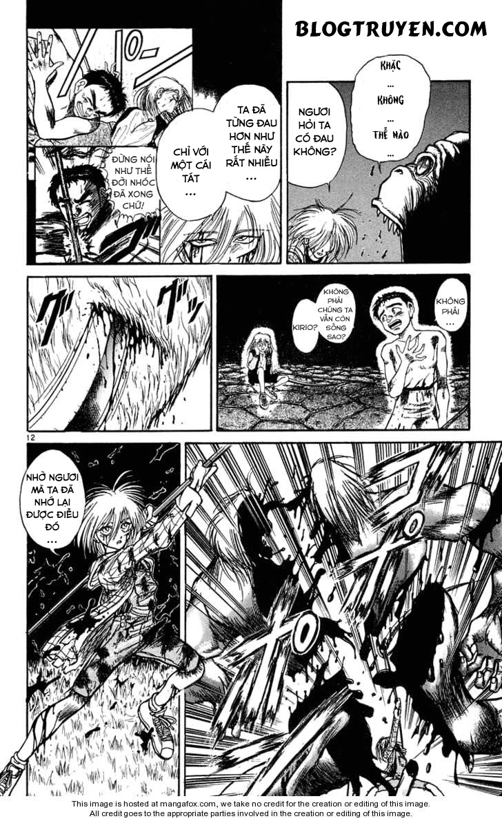 Ushio And Tora Chapter 235 - 14