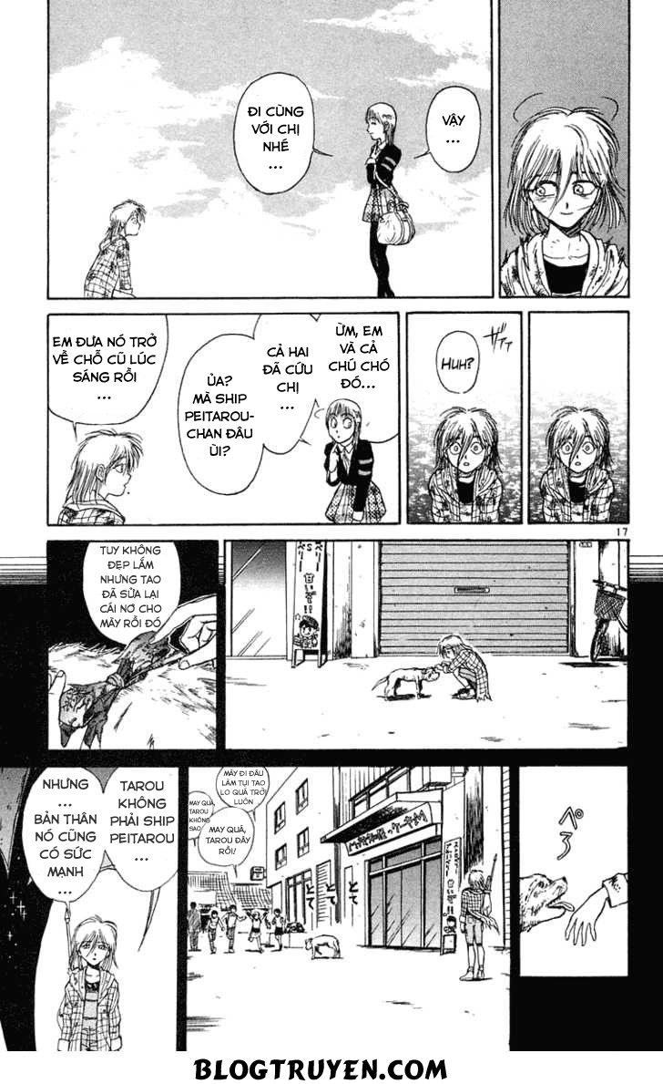 Ushio And Tora Chapter 235 - 19