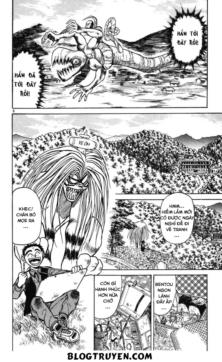 Ushio And Tora Chapter 236 - 7