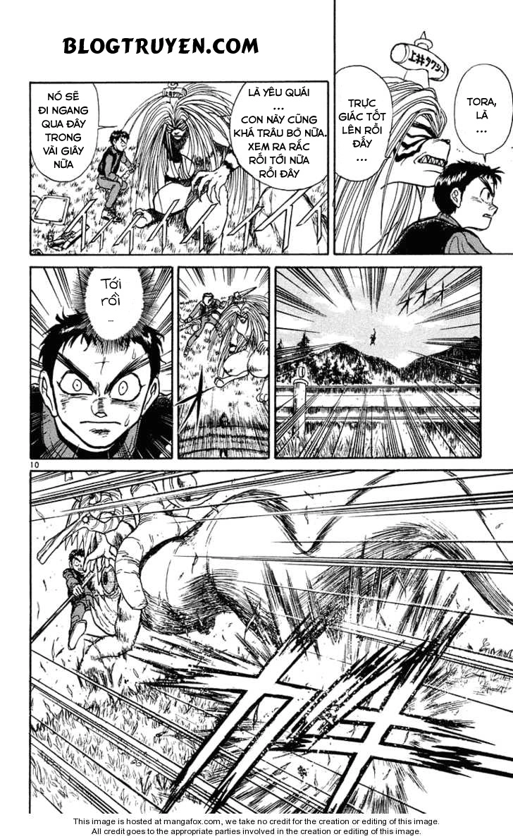 Ushio And Tora Chapter 236 - 11