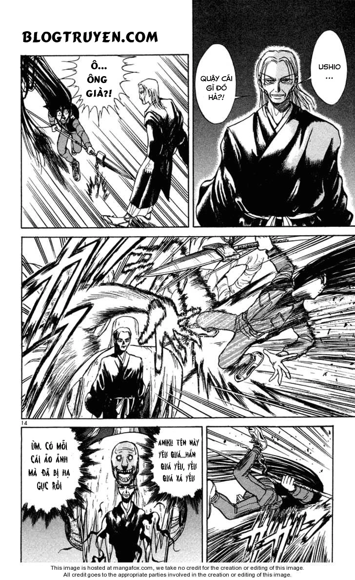 Ushio And Tora Chapter 236 - 15