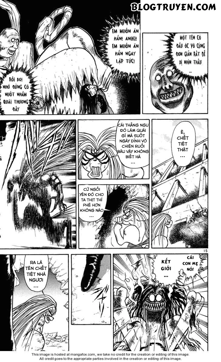 Ushio And Tora Chapter 236 - 16