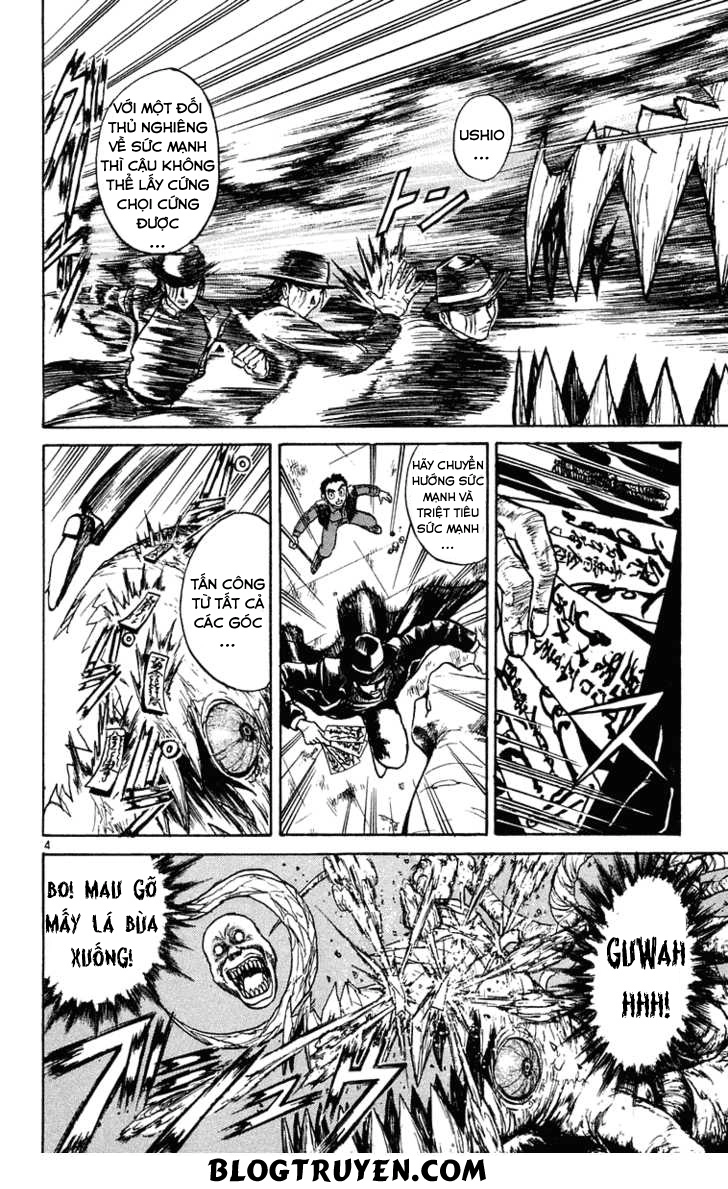 Ushio And Tora Chapter 237 - 6