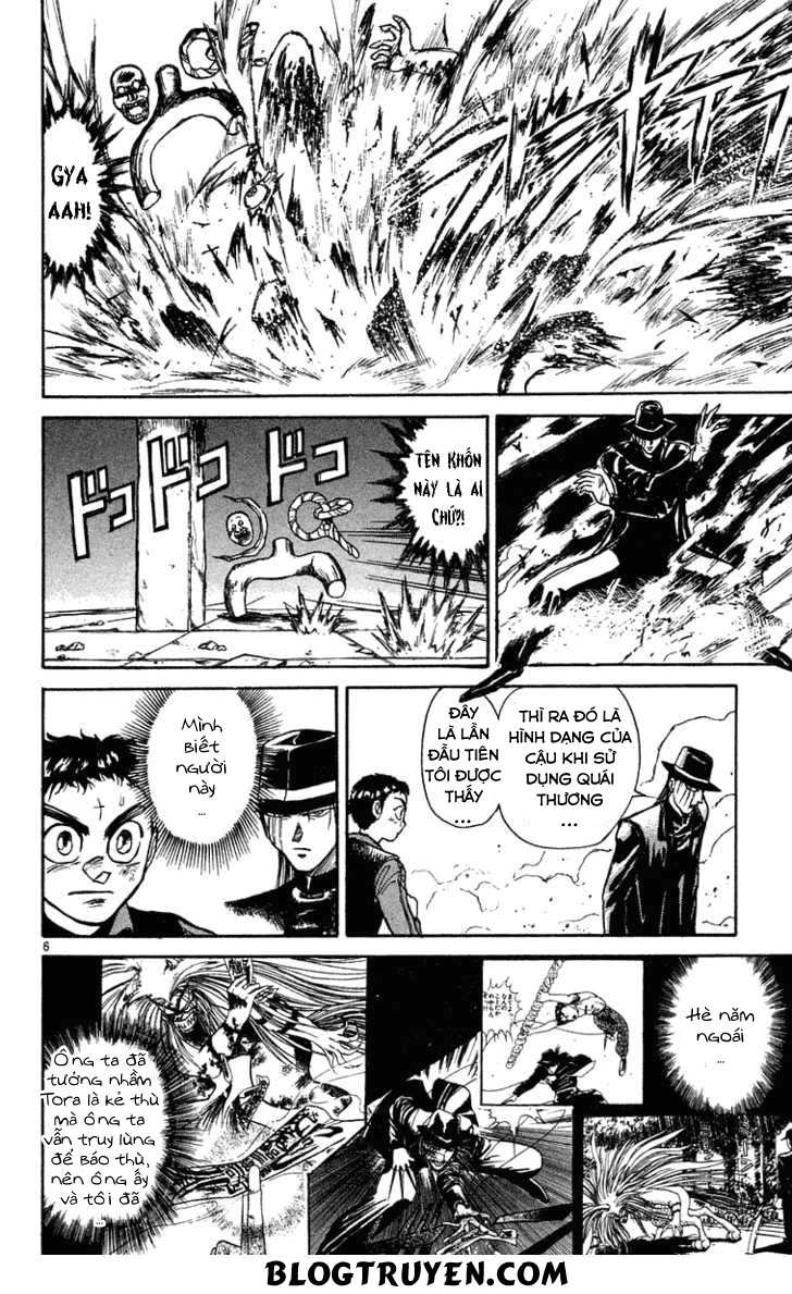 Ushio And Tora Chapter 237 - 8