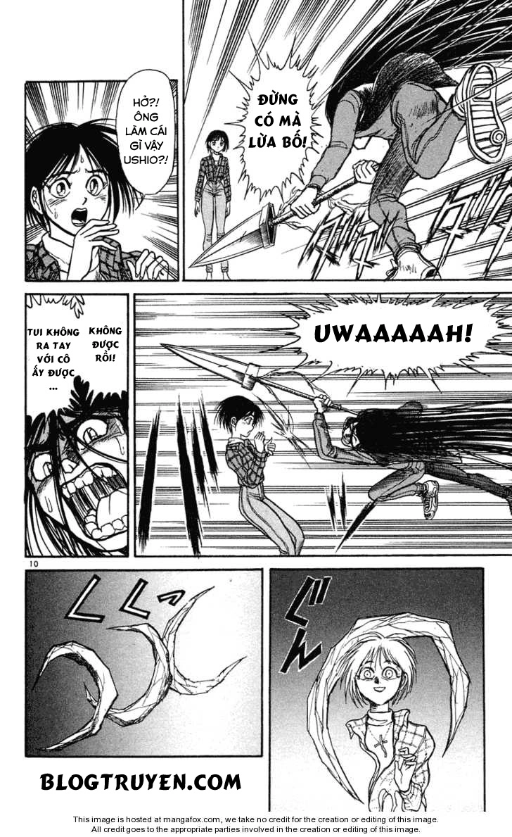 Ushio And Tora Chapter 237 - 12