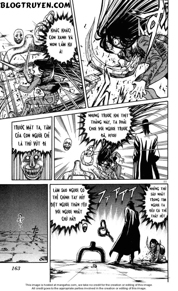 Ushio And Tora Chapter 237 - 13