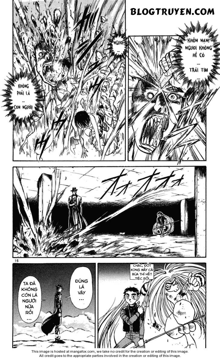 Ushio And Tora Chapter 237 - 17