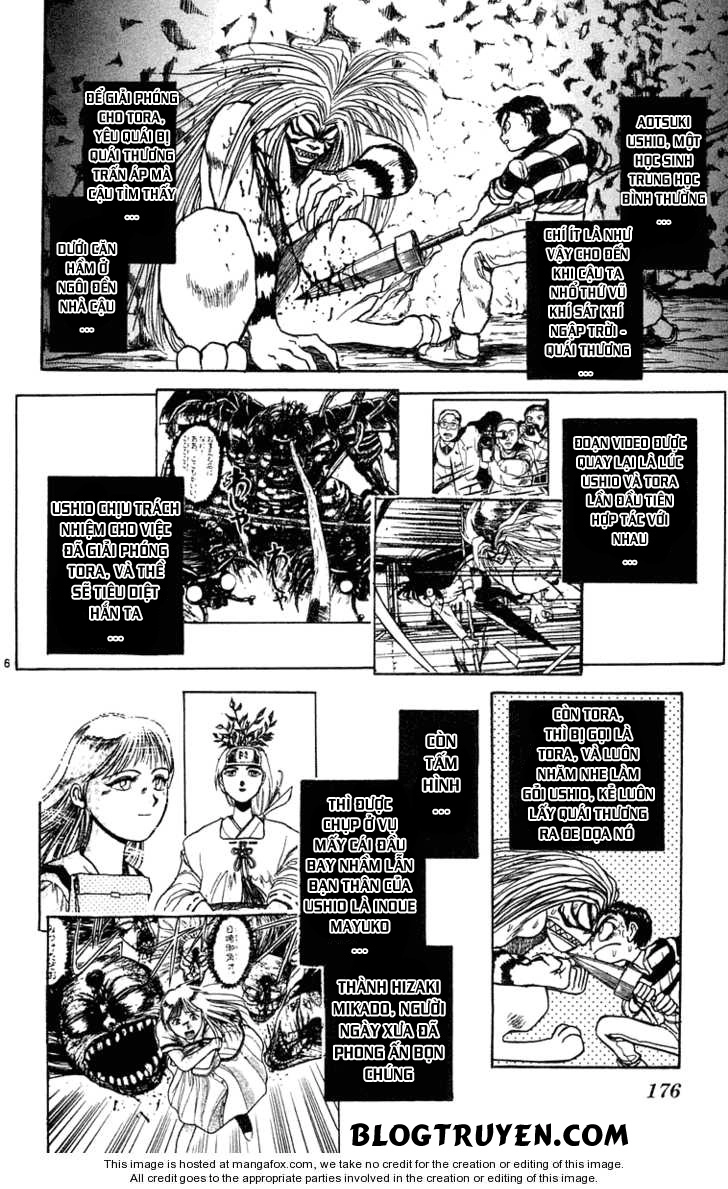 Ushio And Tora Chapter 238 - 8
