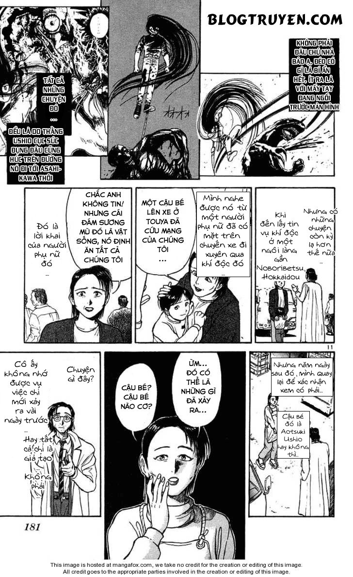 Ushio And Tora Chapter 238 - 13