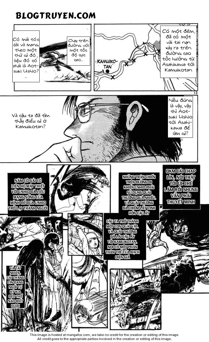 Ushio And Tora Chapter 238 - 15