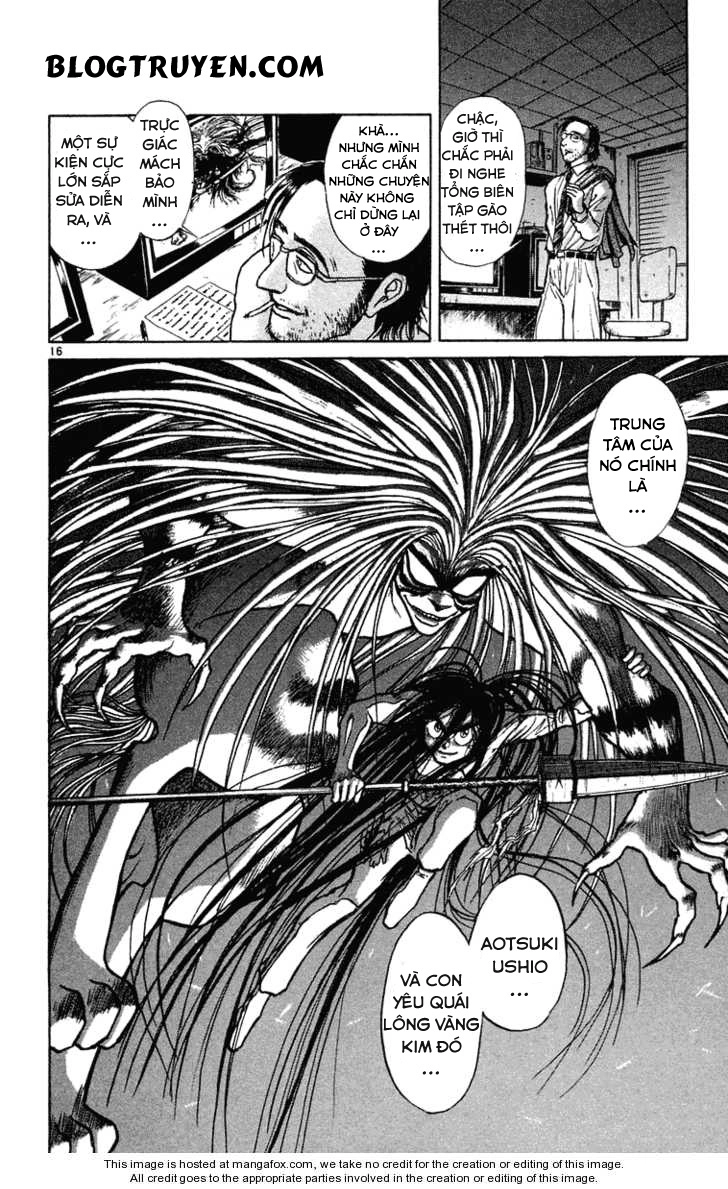 Ushio And Tora Chapter 238 - 18
