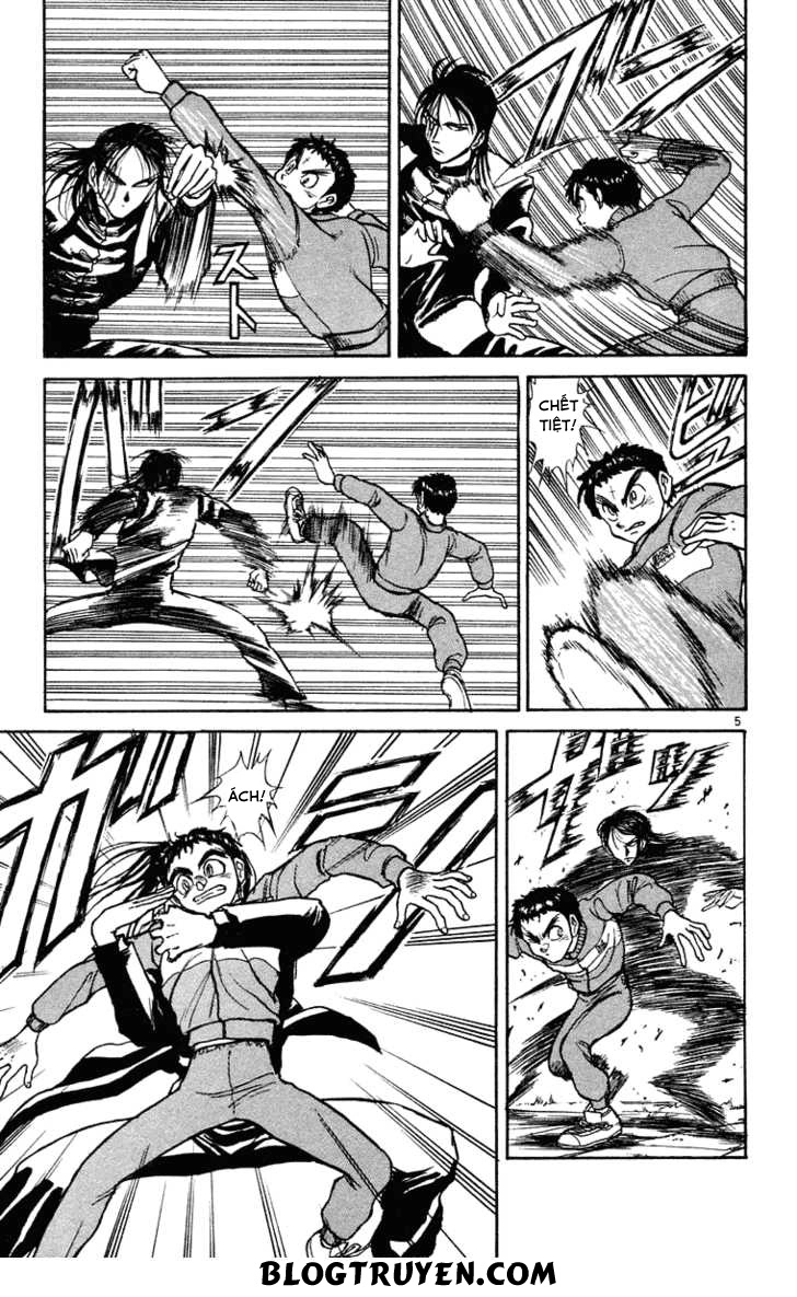 Ushio And Tora Chapter 239 - 9