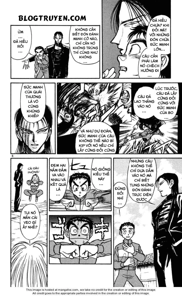 Ushio And Tora Chapter 239 - 10
