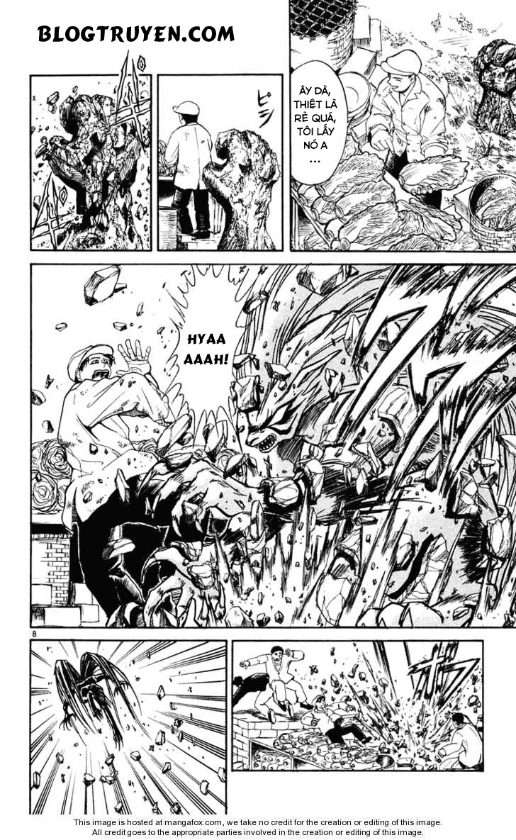 Ushio And Tora Chapter 239 - 12