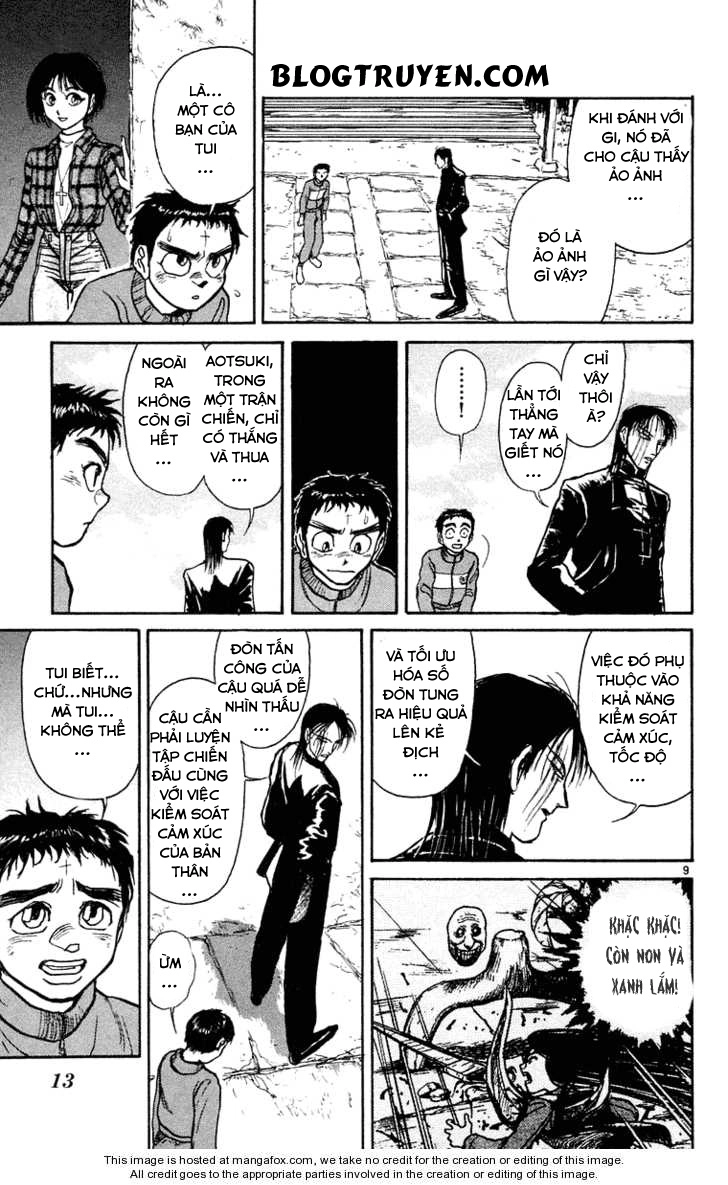 Ushio And Tora Chapter 239 - 13