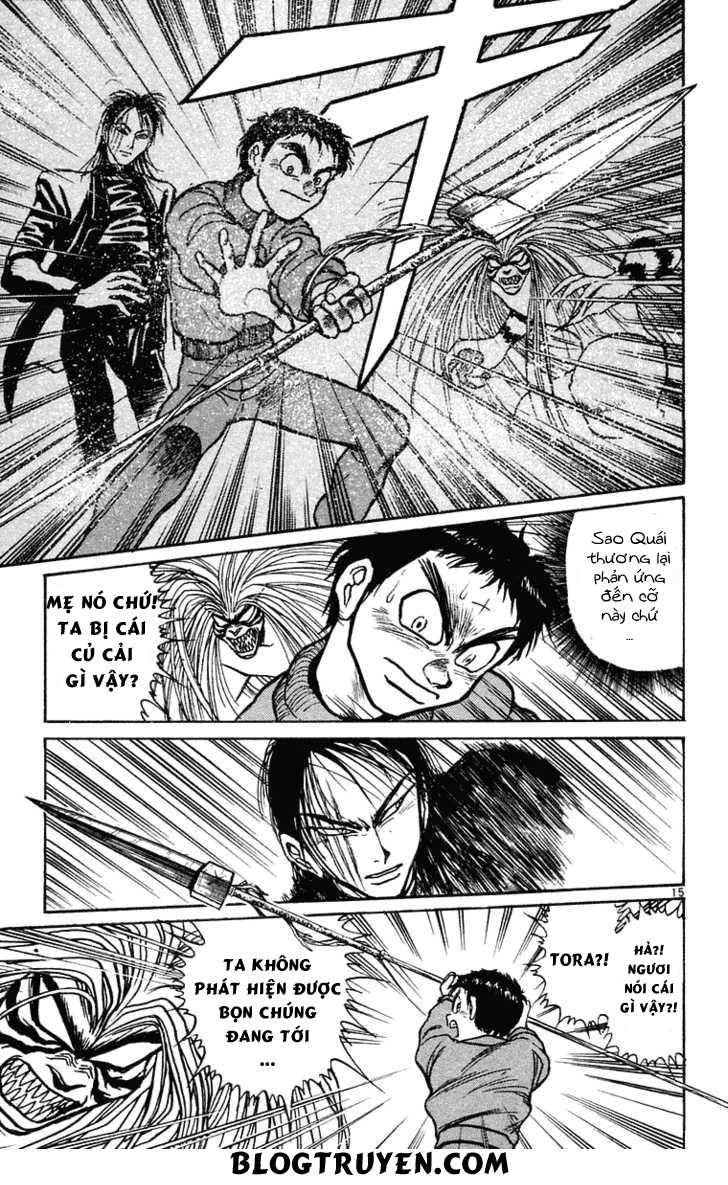 Ushio And Tora Chapter 239 - 19