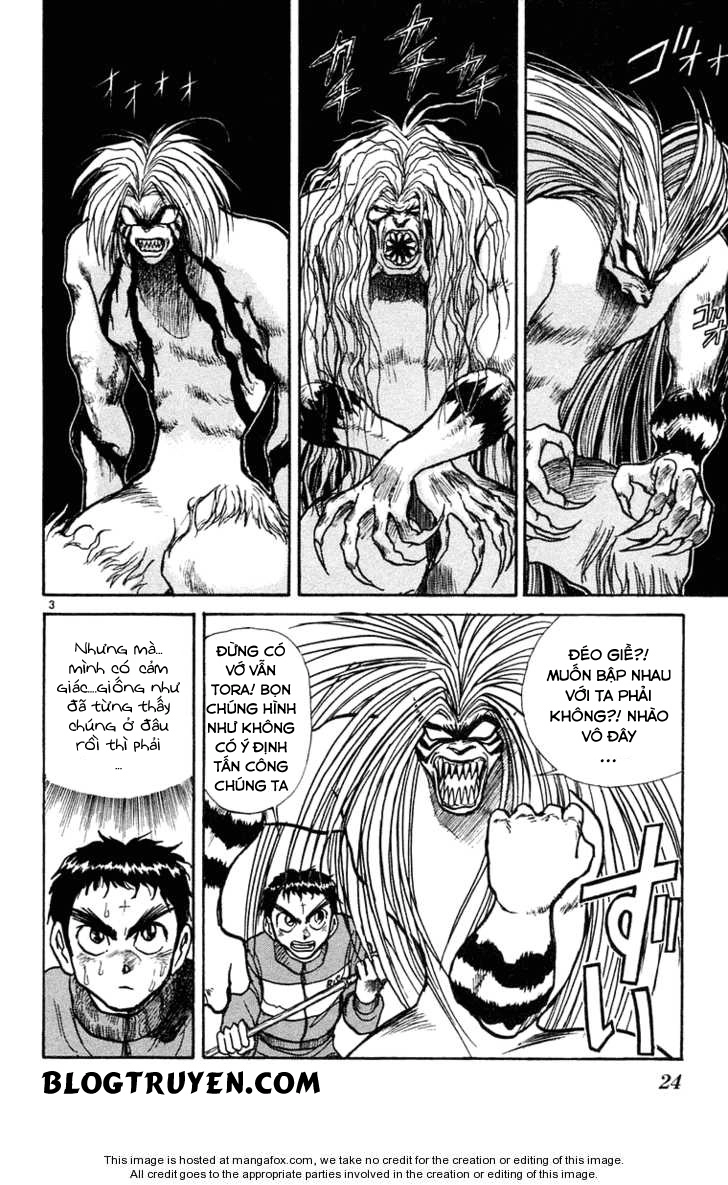 Ushio And Tora Chapter 240 - 4