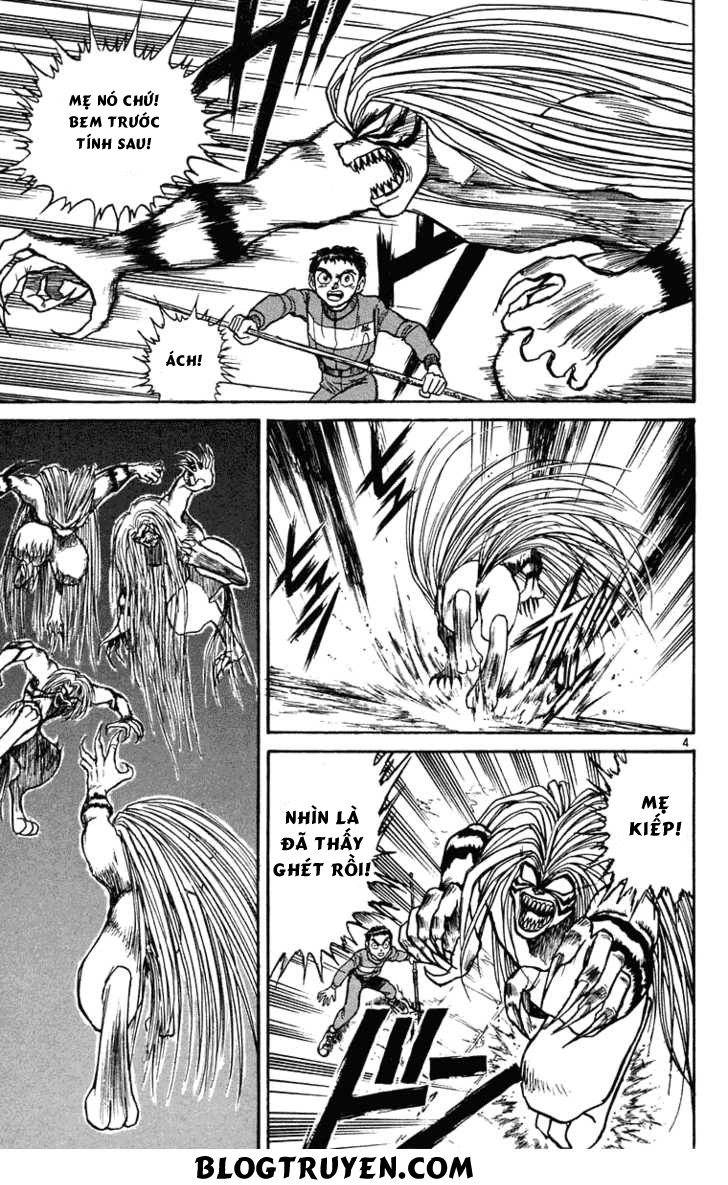 Ushio And Tora Chapter 240 - 5